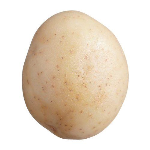 Pommes de terre grelot blanches 1 Un